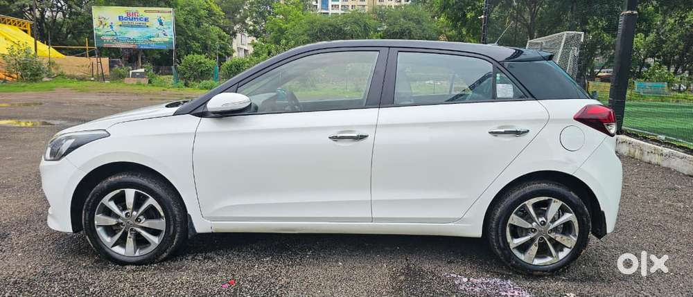 Hyundai Elite I20 Asta 1.2 At, 2017, Petrol
