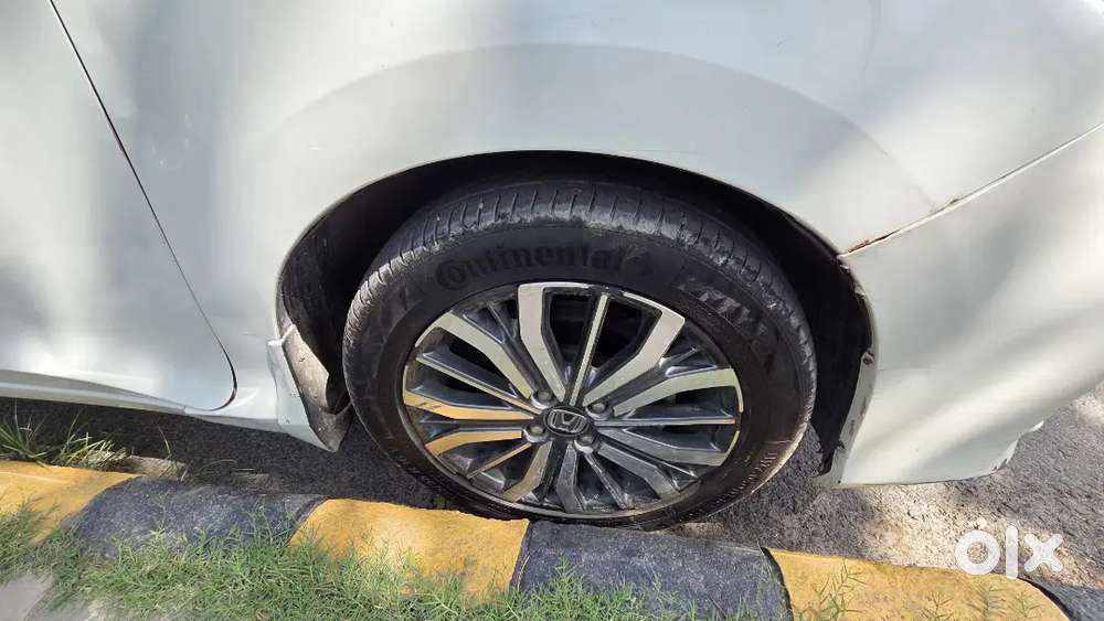 Honda City Petrol Manual 2019