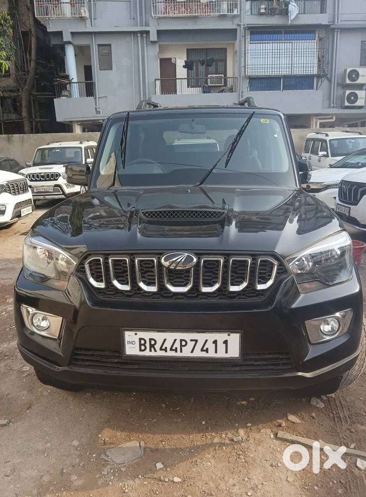Mahindra Scorpio S5 Plus, 2021, Diesel