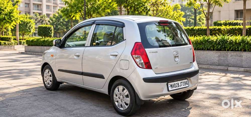 Hyundai I10 1.2 Kappa Magna, 2009, Petrol