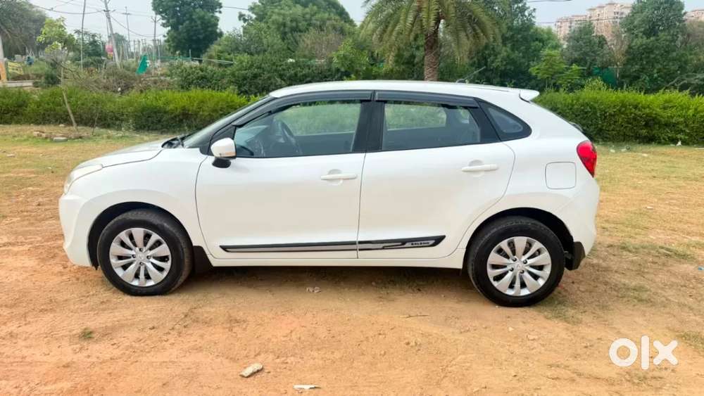 Maruti Suzuki Baleno 1.2 Delta, 2018, Petrol