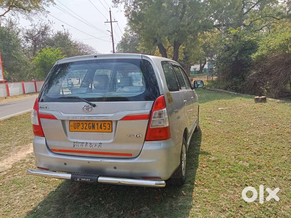 Toyota Innova 2016 Diesel Good Condition