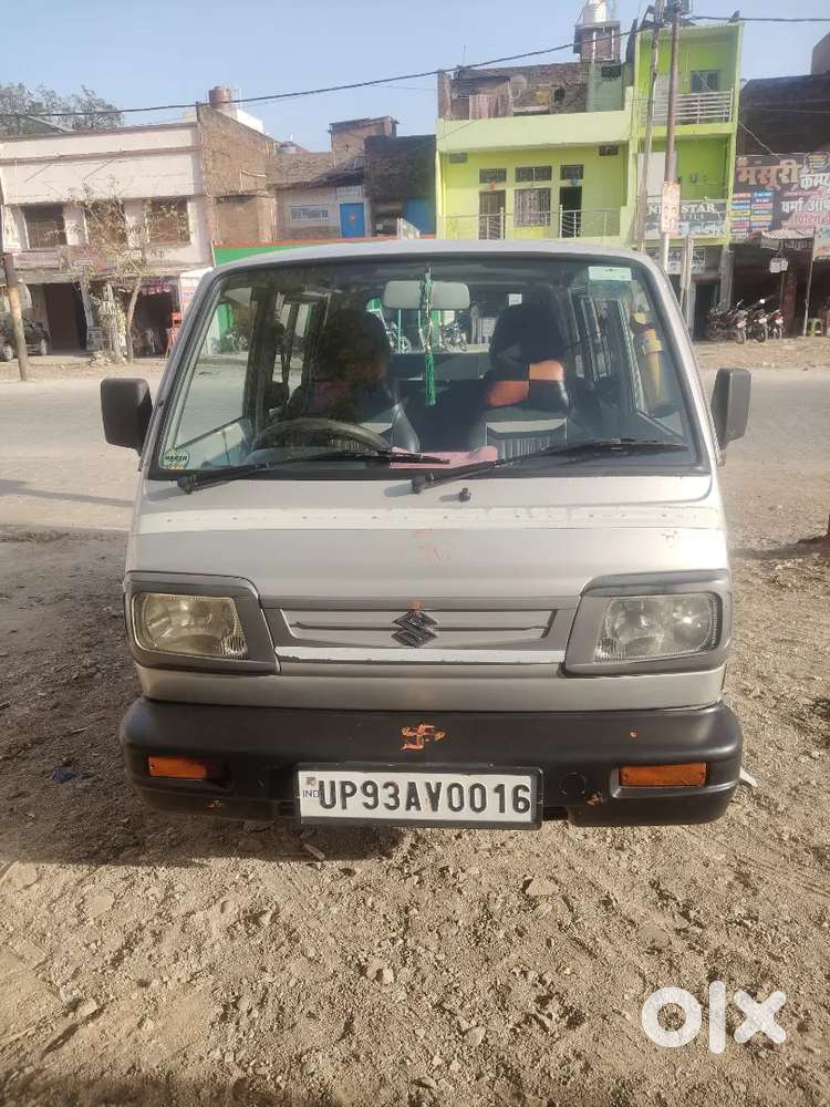 Maruti Suzuki Omni 2016