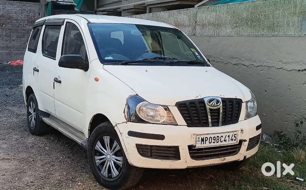 Mahindra Xylo Aug 2011