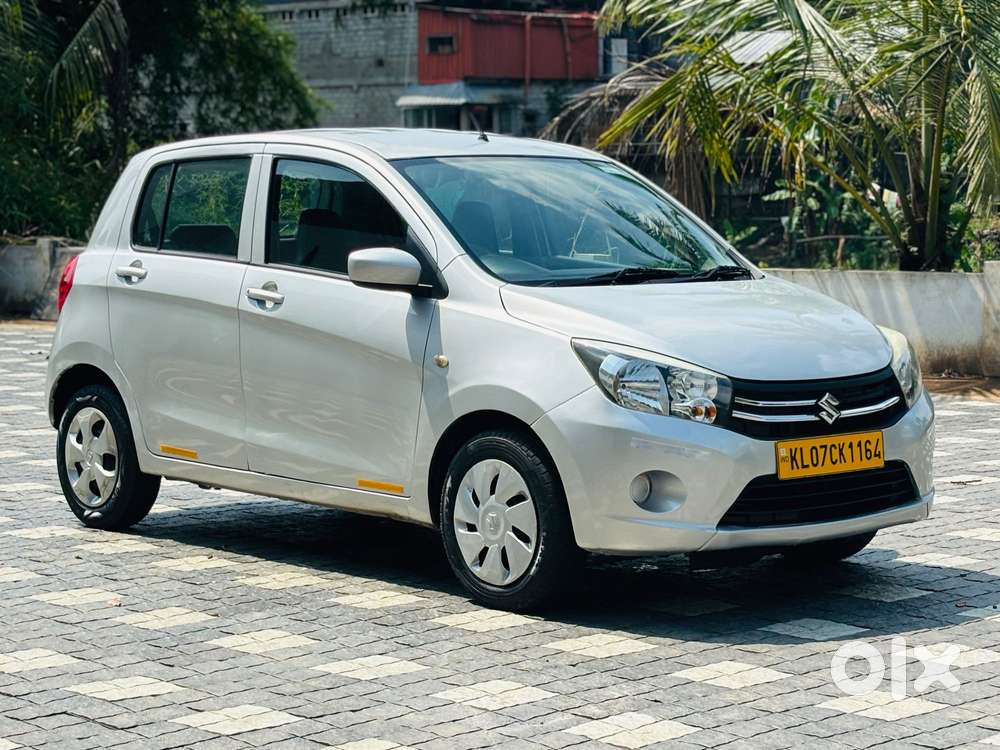 Maruti Suzuki Celerio Vxi At, 2017, Petrol