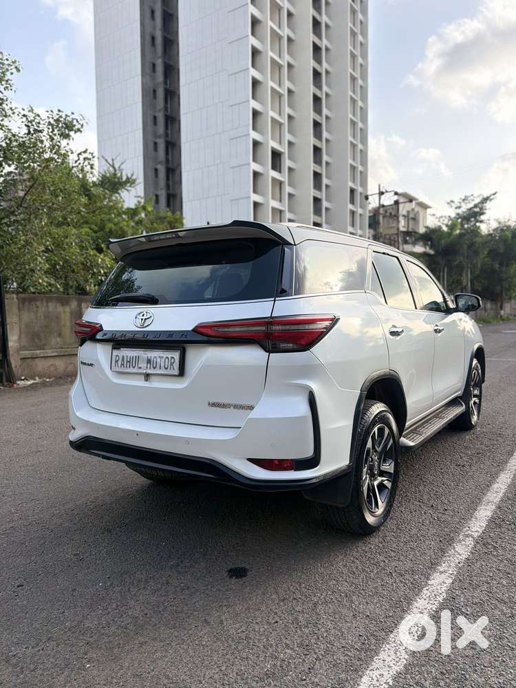 Toyota Fortuner Legender 4x2 At 2.8, 2023, Diesel