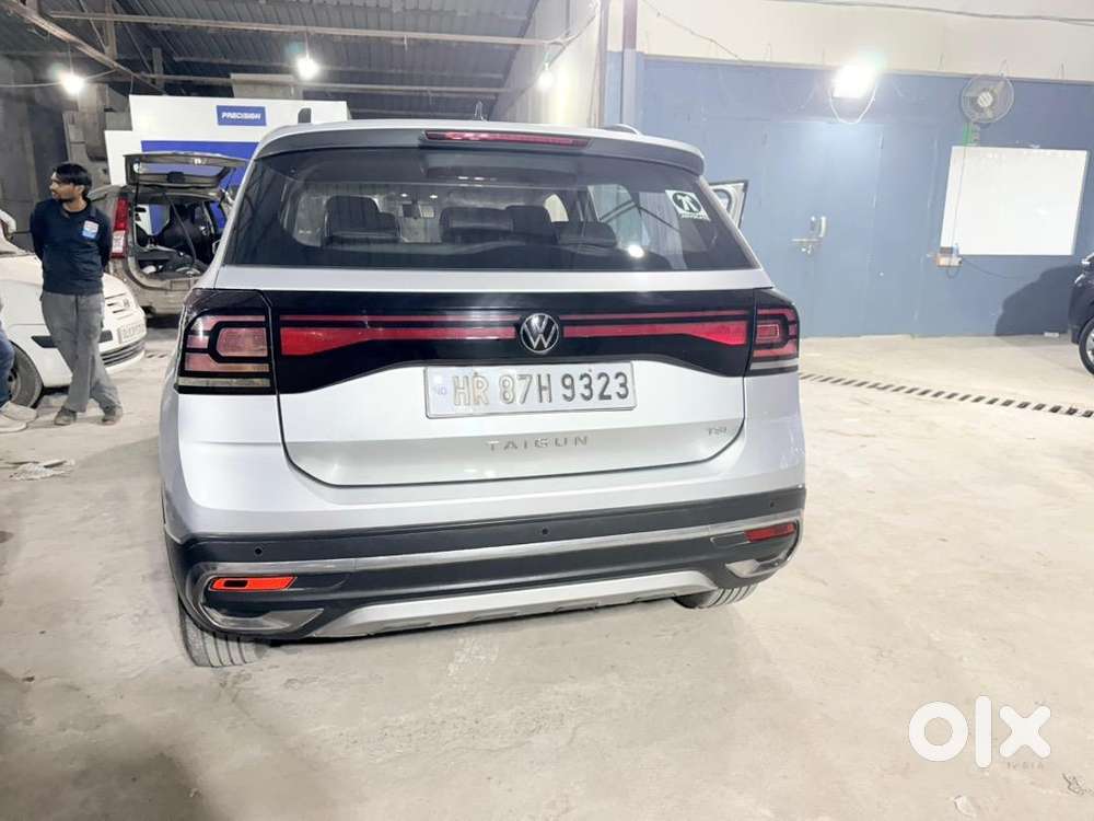 Volkswagen Petrol Manual 2022