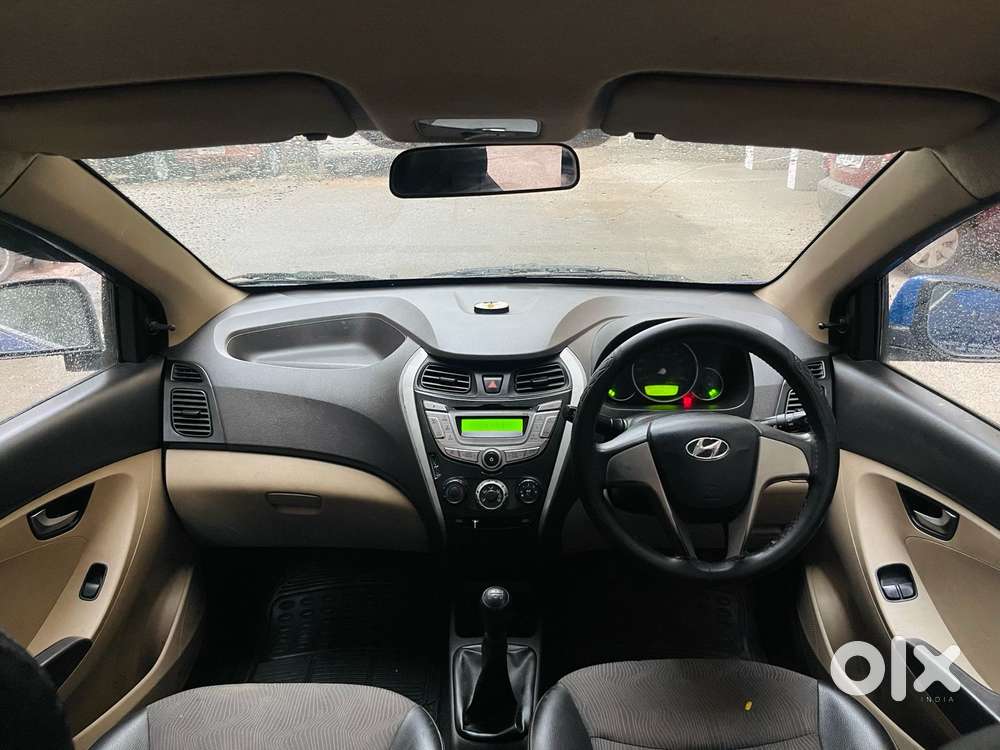 Hyundai Eon Sportz, 2013, Petrol
