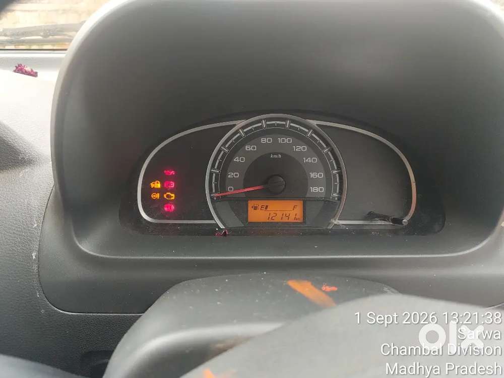 Maruti Suzuki 800 2019 Petrol