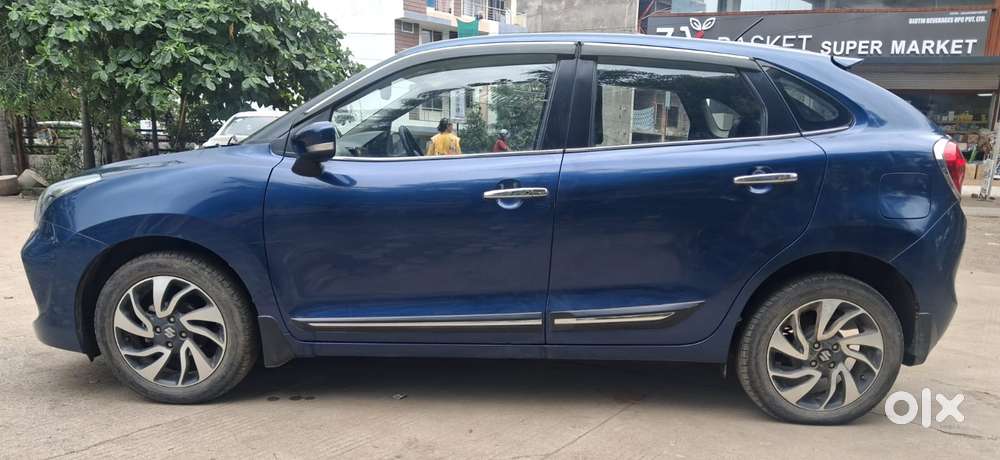 Maruti Suzuki Baleno 1.2 Zeta At, 2020, Petrol