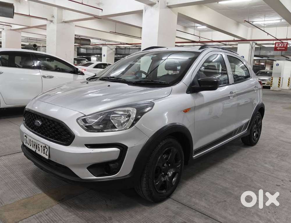 Ford Freestyle Titanium Diesel, 2018, Diesel