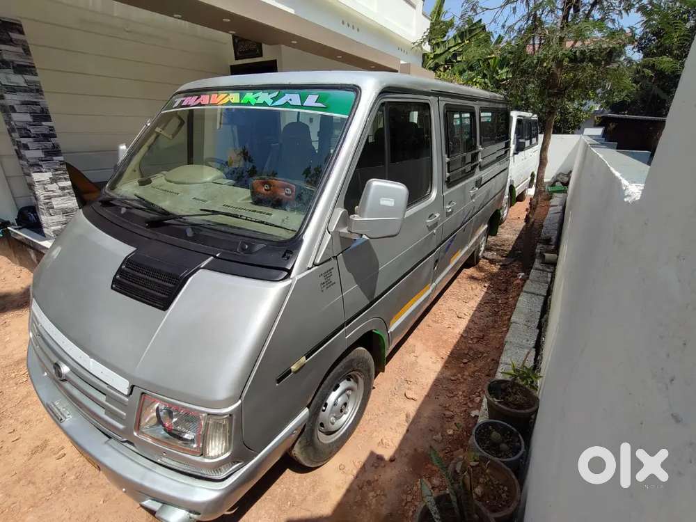 Tata Winger 2012 Diesel Good Condition