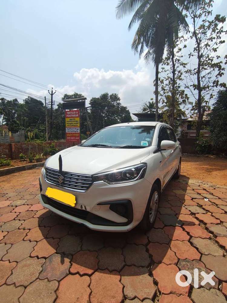 Maruti Suzuki Ertiga 2012-2015 Vdi, 2019, Diesel