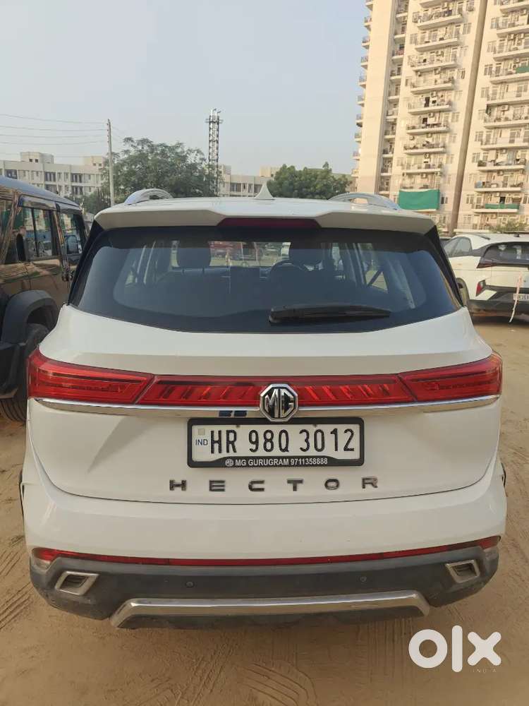 Mg Hector Shine Pro 2024