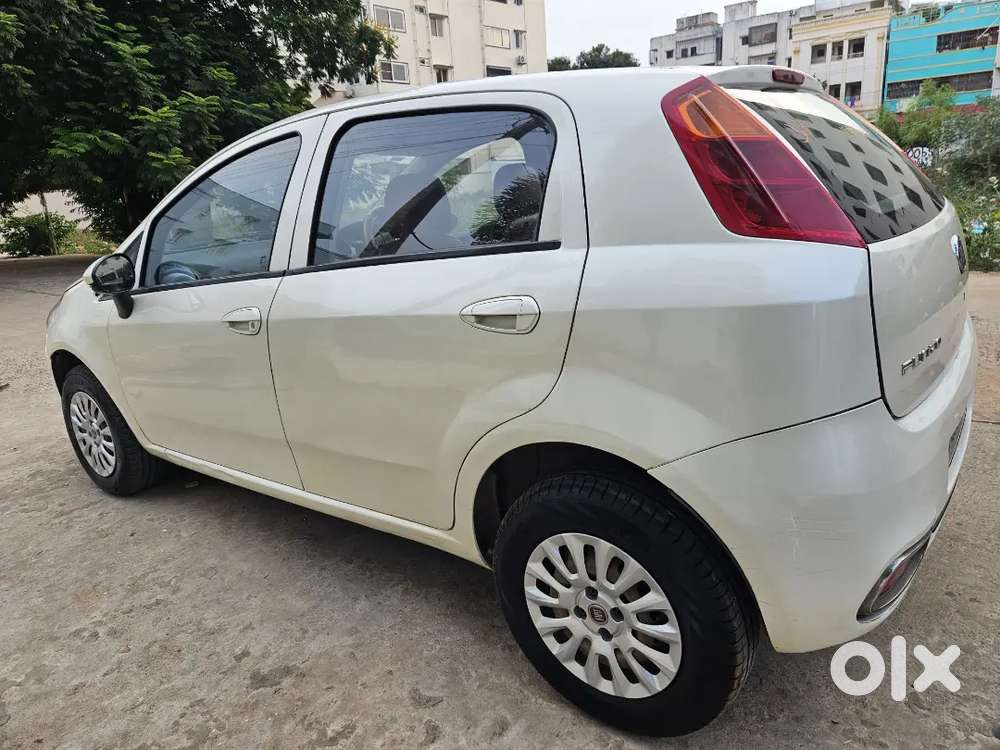 Fiat Punto Evo 1.3 2015