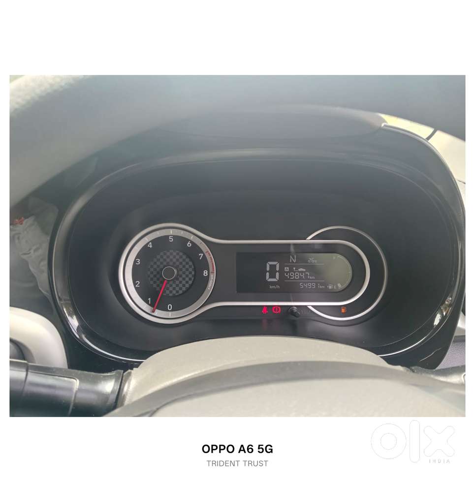 Hyundai Grand I10 Nios, 2020, Petrol