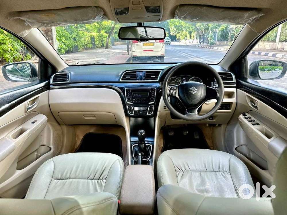 Maruti Suzuki Ciaz Rs Zxi Plus, 2015, Petrol