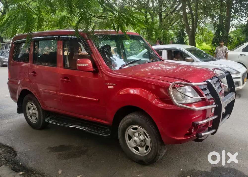Tata Sumo Grande 2010 Gx Mk Ii Top Model