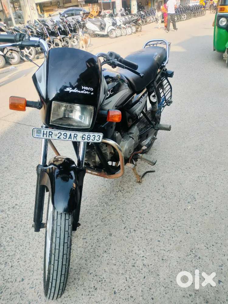 Splendor Plus in mint condition - Motorcycles - 1823645373