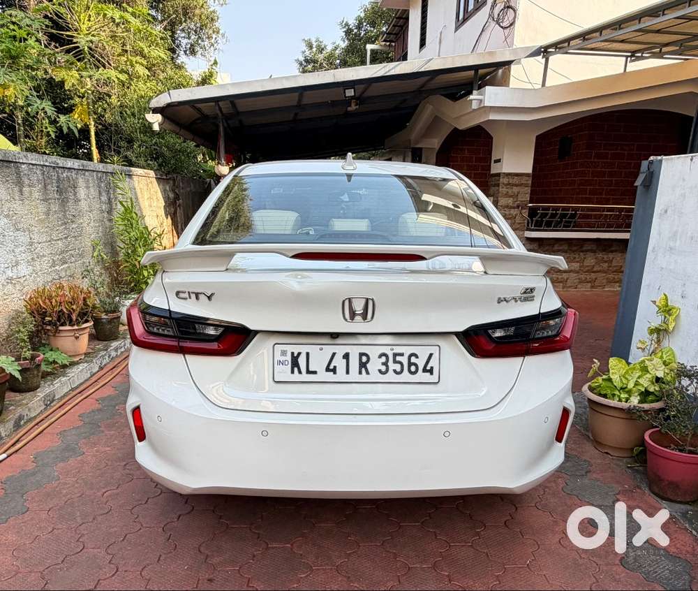 Honda City Zx 2020 Petrol Well Maintained Doctors Vehicle