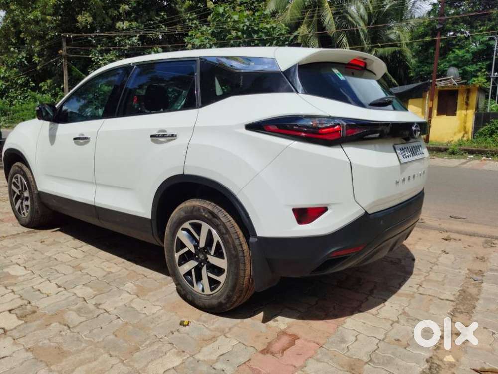 Tata Harrier Xz+ Dual Tone, 2023, Diesel