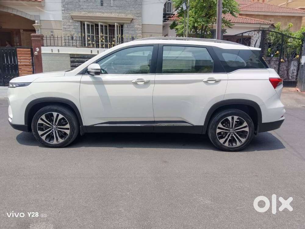 Mg Hector Sharp At, 2021, Diesel