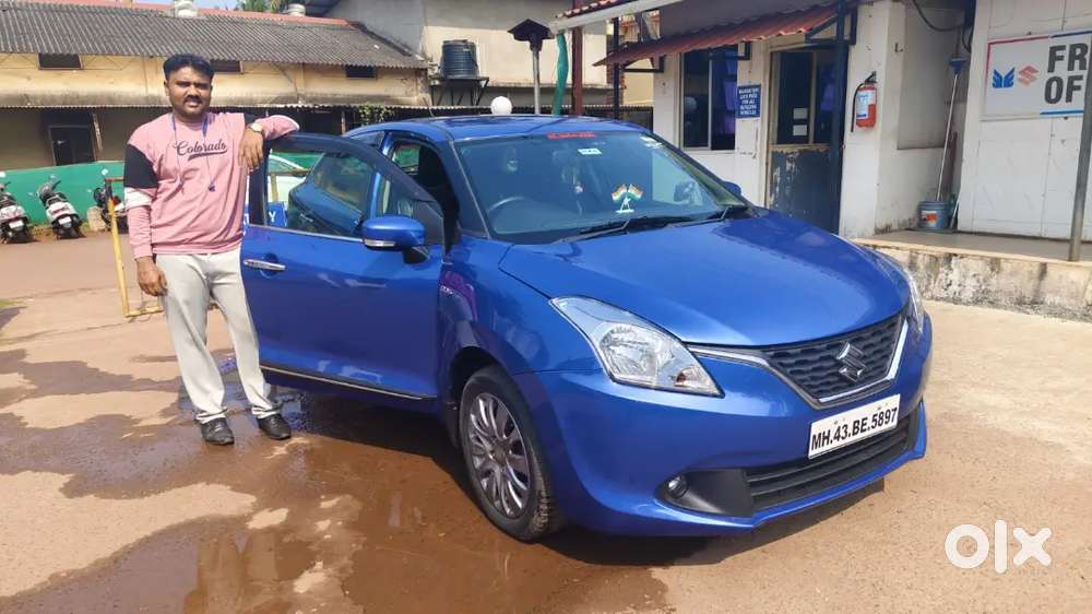 Maruti Suzuki Baleno 2017