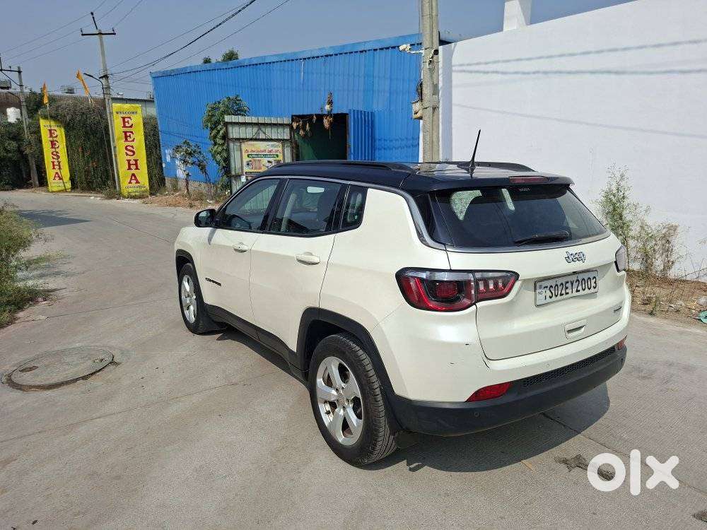 Jeep Compass 2.0 Longitude, 2018, Diesel