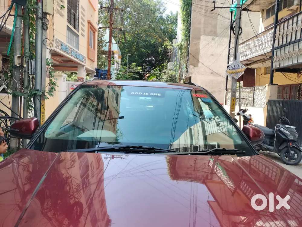 Hyundai Creta 2021 Petrol 55000 Km Driven