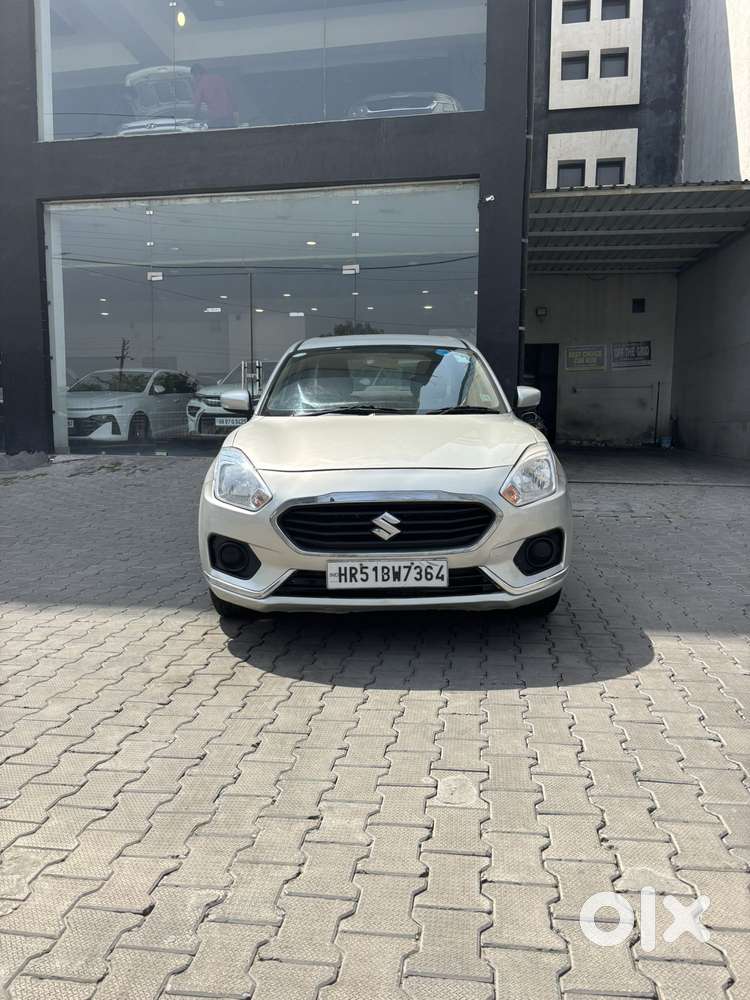 Maruti Suzuki Swift Dzire Vxi Optional, 2019, Petrol