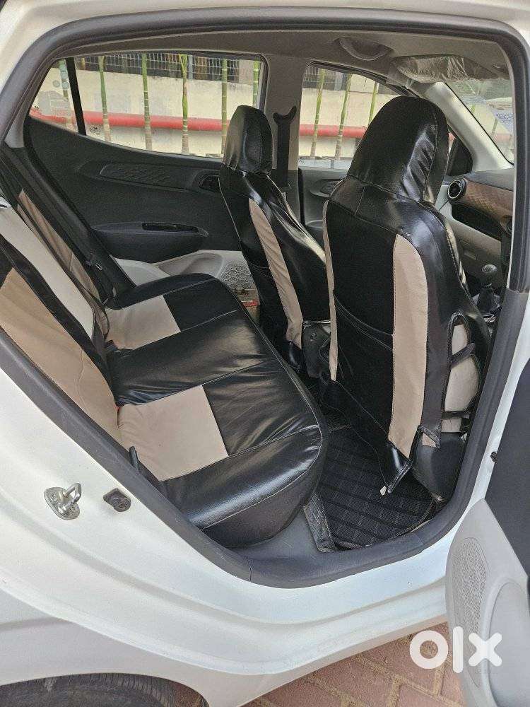 Hyundai Aura S Manual, 2023, Petrol