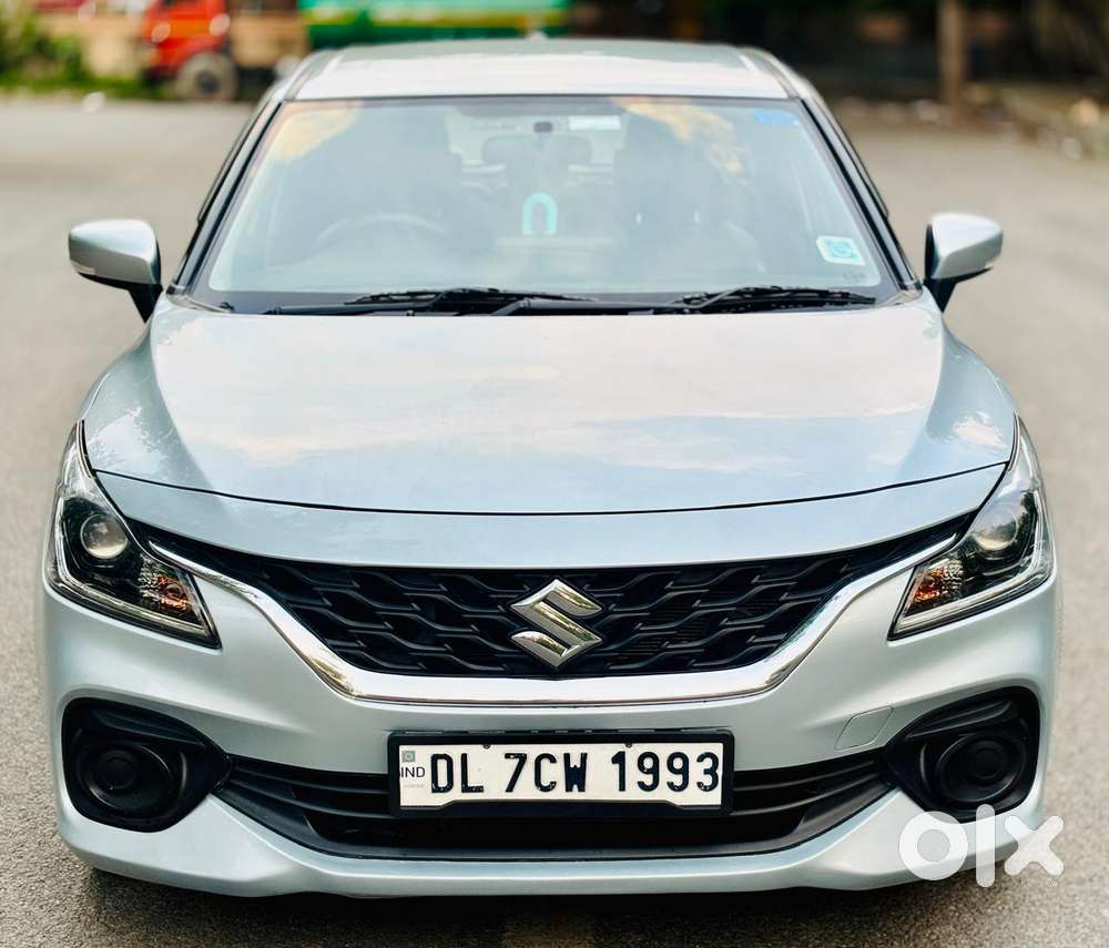 Maruti Suzuki Baleno Delta, 2024, Petrol