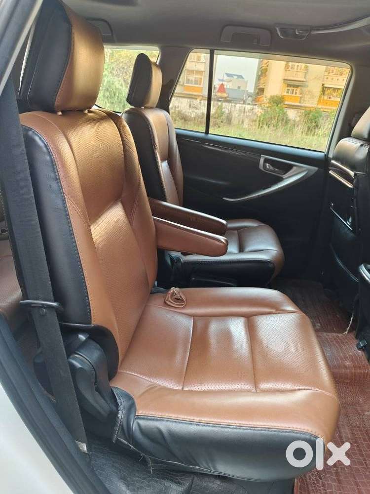 Toyota Innova Crysta Touring Sport 2.4 Mt, 2018, Diesel