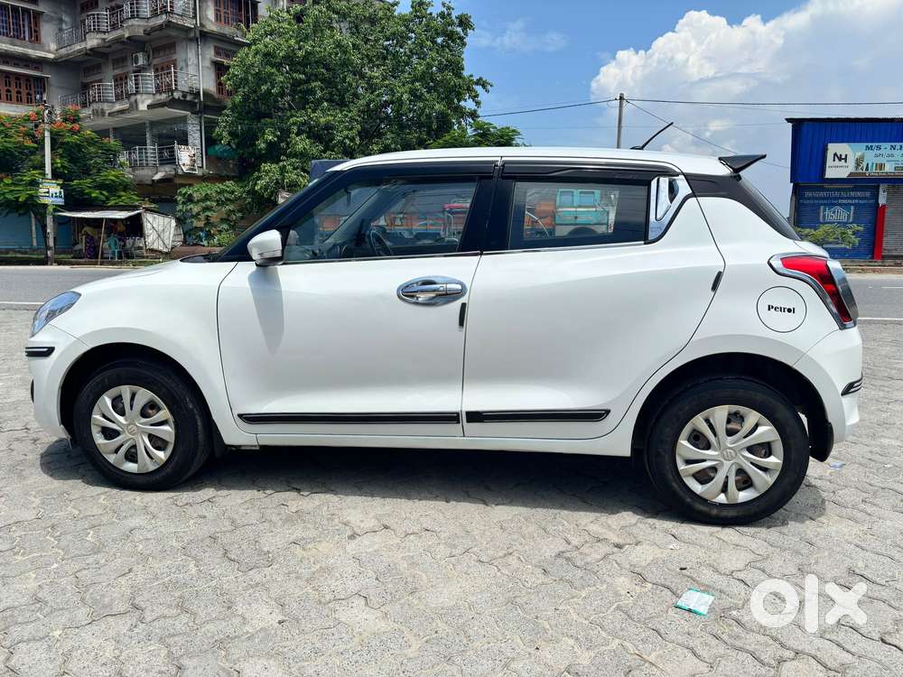 Maruti Suzuki Swift 1.2 Vxi (o), 2020, Petrol