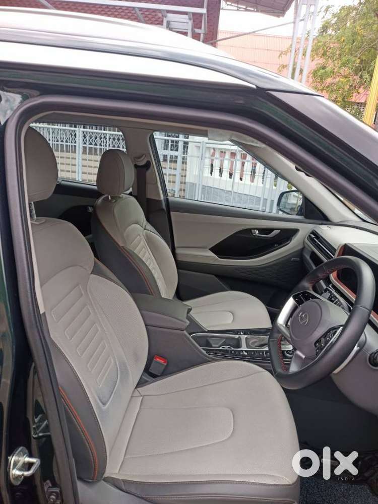 Hyundai Creta Sx(o) At, 2024, Diesel