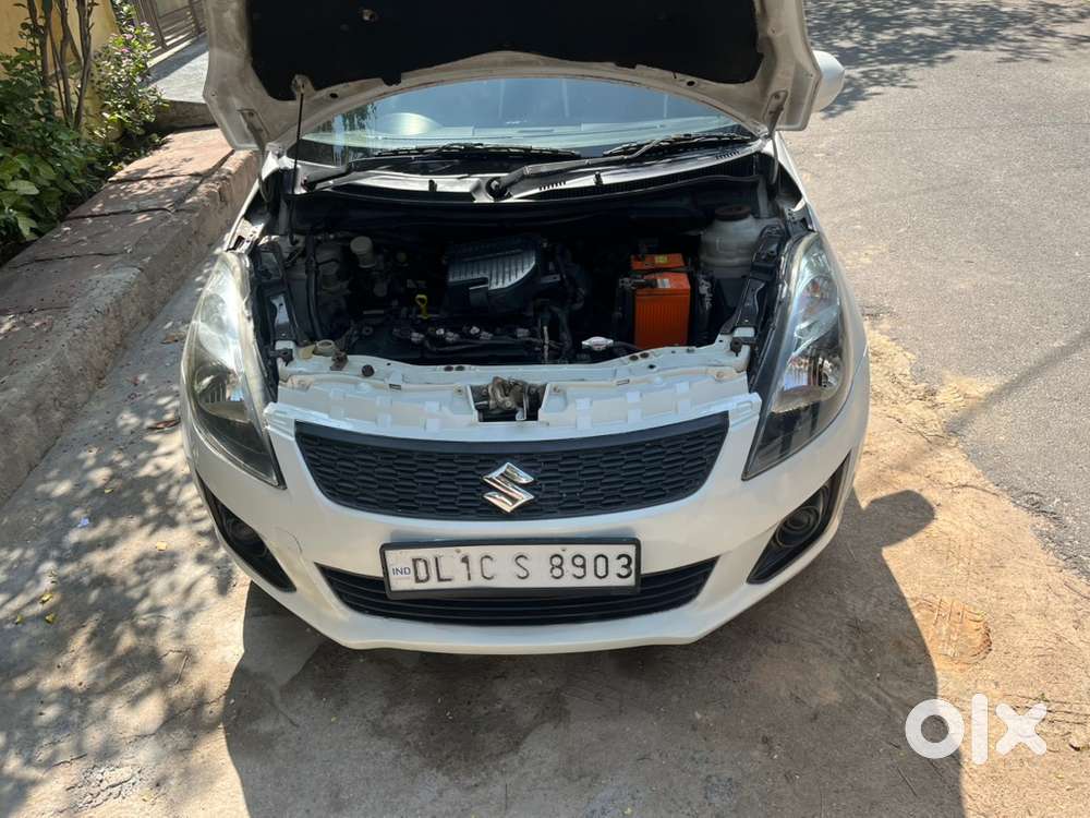 Maruti Suzuki Swift Petrol Manual 2015