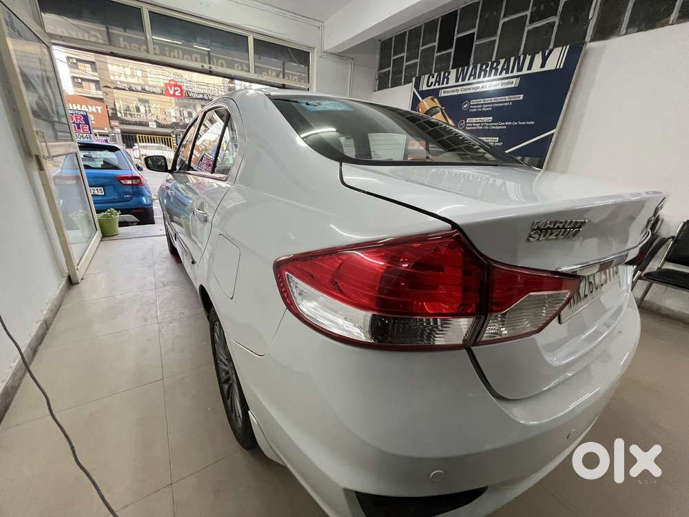 Maruti Suzuki Ciaz 2014-2017 Zdi Shvs, 2016, Diesel