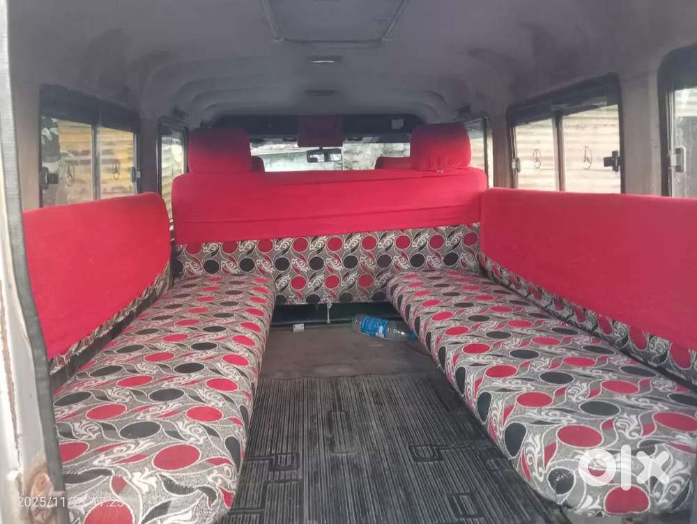 Force Motors Trax Cruiser 2007 Diesel 28000 Km Driven