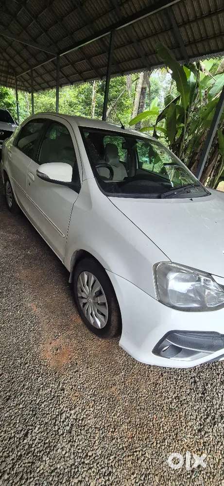 Toyota Etios Diesel 2017