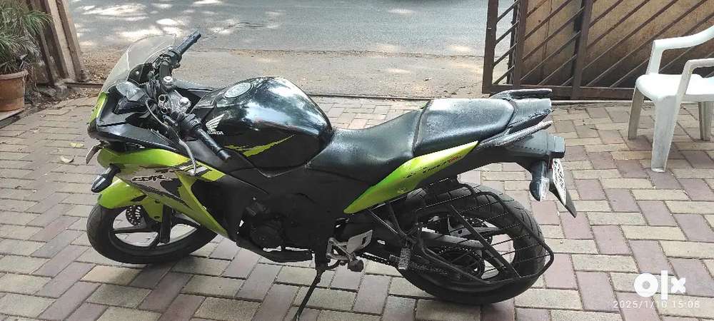 Buy Sell Second Hand Honda Cbr in Pune Used Motorcycles in Pune OLX