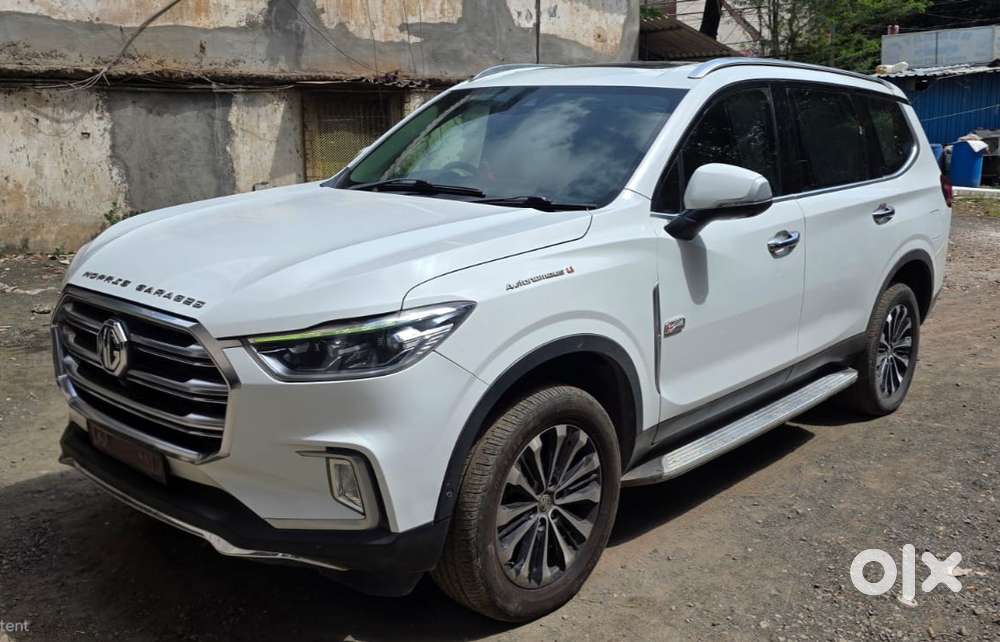 Mg Gloster Savvy 6 Seater, 2021, Diesel