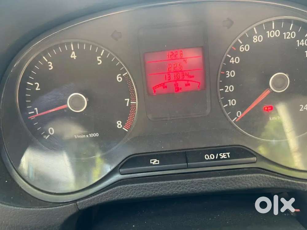 Volkswagen Polo Trendline 2010 For Sale