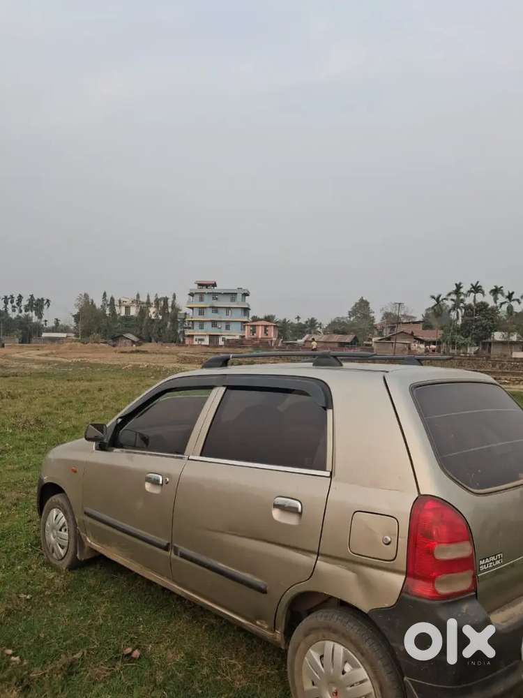 Maruti Suzuki Alto 2011