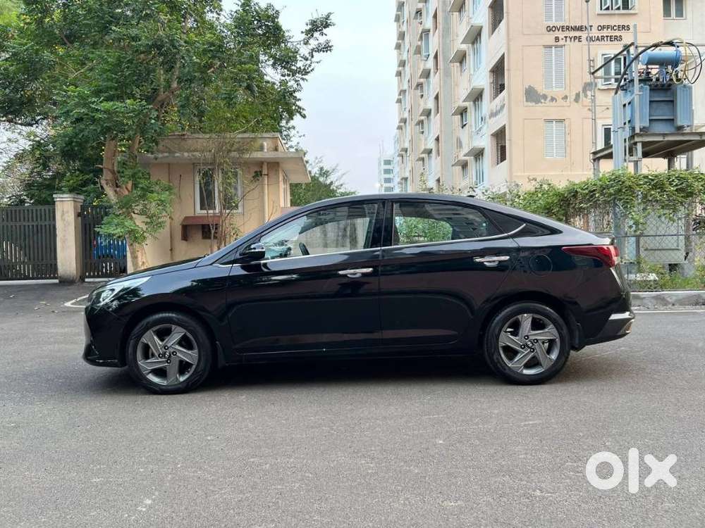 Hyundai Verna 1.5 Sx Petrol Mt, 2020, Petrol
