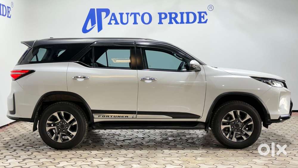Toyota Fortuner Legender 4x2 At 2.8, 2022, Diesel