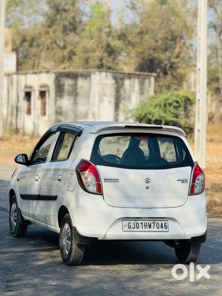 Maruti Suzuki Alto 800, 2018, Petrol