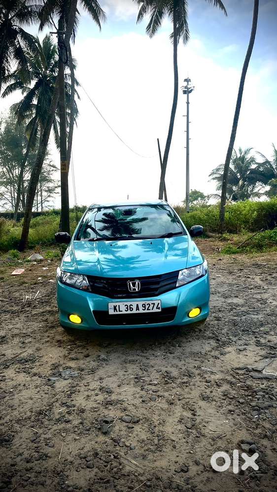 Honda City Petrol 2010 Year
