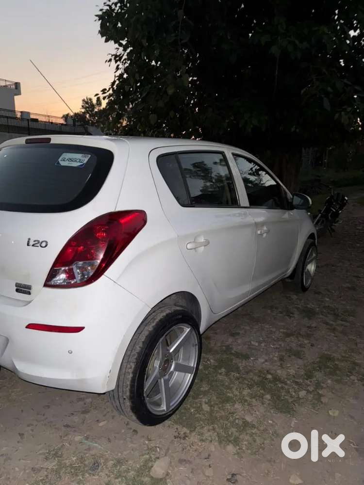 Hyundai I20 Sportz 2012 Diesel