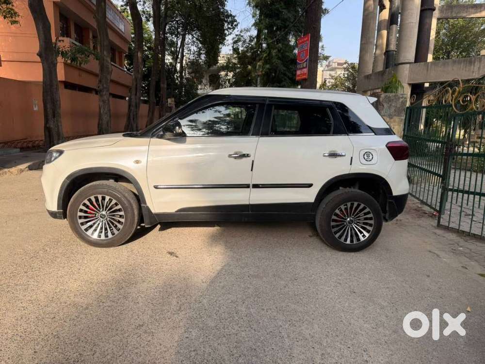 Maruti Suzuki Brezza Zdi, 2018, Diesel