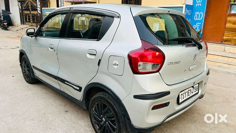 Maruti Suzuki Celerio 1.0 Zxi Plus Ags, 2022, Petrol